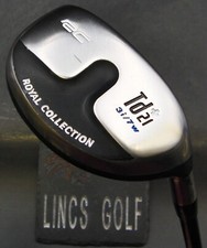 Royal Collection Td 21+ 7 Wood Regular Graphite Shaft Nexgen Grip