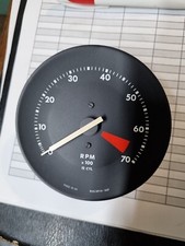 Jaguar XJS Tachometer Rev Counter for Marelli V12 or 6 cyl
