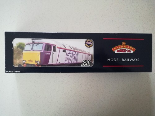 Bachmann porterbrook 6 - bachmann, 57/6