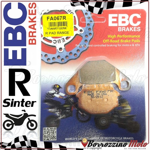 Brake pads anterior - brake,