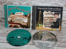 2 x Wurlitzer Music CD Albums