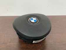 BMW 3 series E90 E91 E92 E93 M Sport Leather Steering Wheel Airbag Unit
