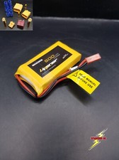 500Mah 2S Lipo Battery Pack