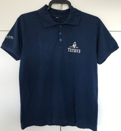 Tetley bitter 1882 - tetley’s, polo