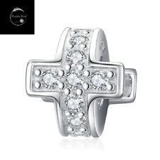 Sterling Silver 925 Charm Holy