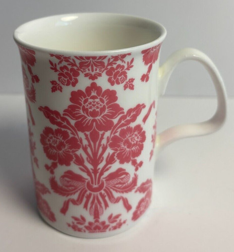 Laura ashley pink floral - ashley, mug