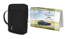 Owner manual for 2020 maserati - manual,