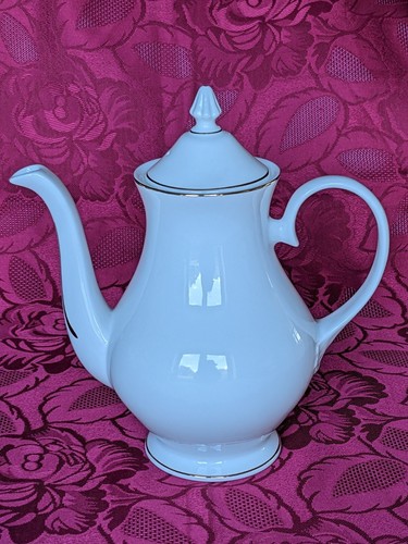 Mayfair england coffee pot - england, dad