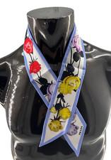 PRADA Silk Scarf New Authentic