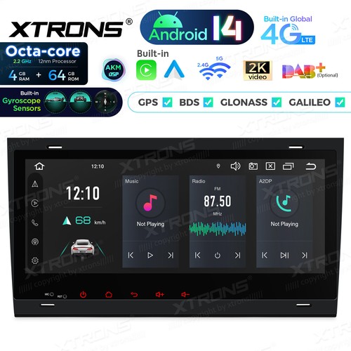 Carplay android 14 car - android,