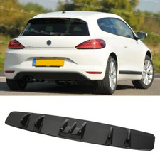 For VW Scirocco TSI MK3 Gloss