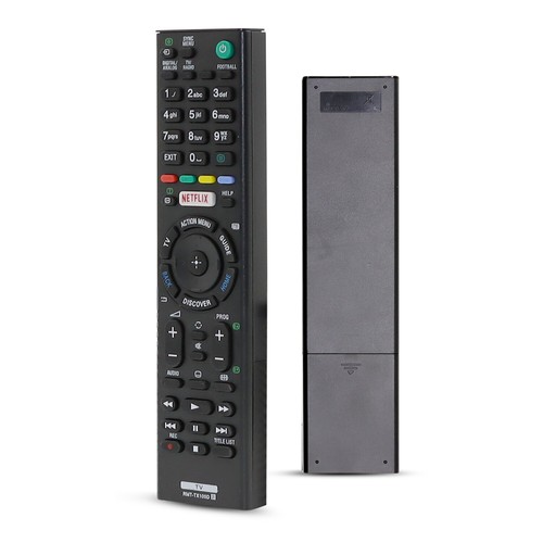 Universal remote control for - control,
