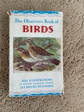 Vintage The Observer's Book of