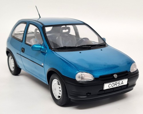 Mcg opel corsa b - b, joy