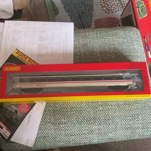 Hornby r40156b gauge mk4 - r40156b, br