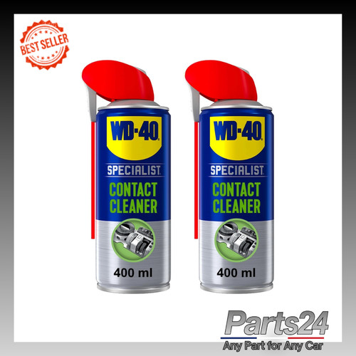 Specialist contact - wd-40,