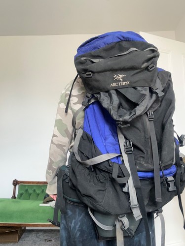 Arc teryx expedition - arc'teryx,,
