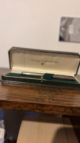 Vintage parker ciselé - vintage,