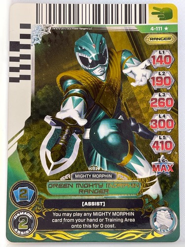 Power rangers legends unite - rangers,