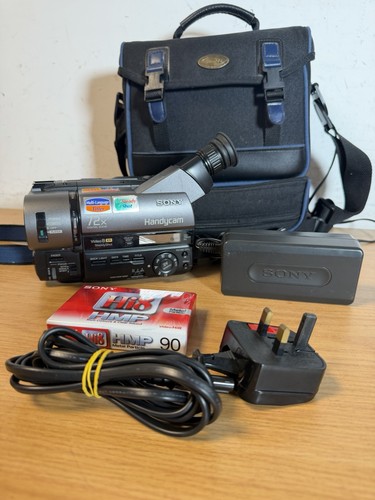 Sony handycam ccd tr640e - sony,