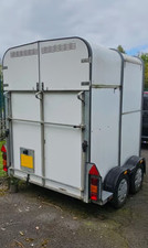 Converted Horse Box/Trailer 
