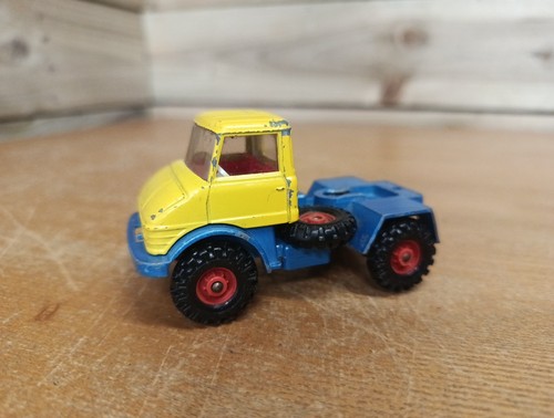 Corgi toys 406 - mercedes, benz