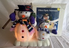 Vintage Christmas Fibre Optic