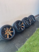 20” Bentley Alloys