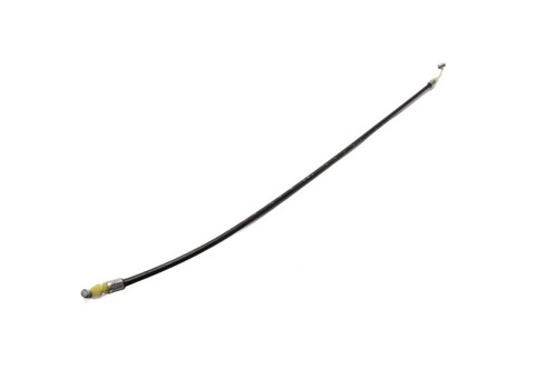 Seat lock cable release - , rear