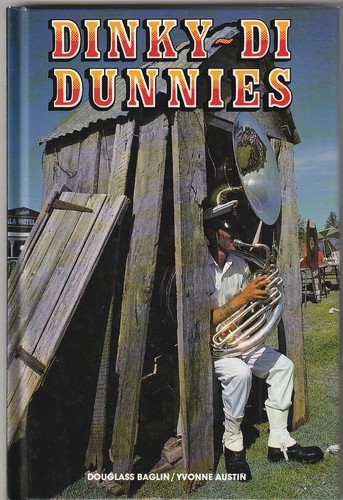 Dinky dunnies douglass - by,