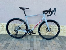Carbon road gravel bike Ridley