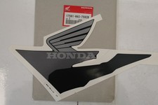 Fuel Tank Stripe Sticker Honda