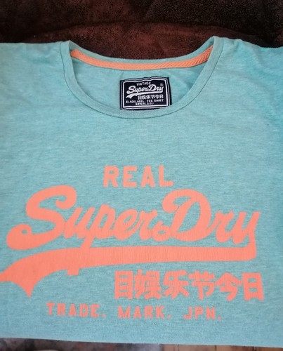Superdry size gorgeous - 10,