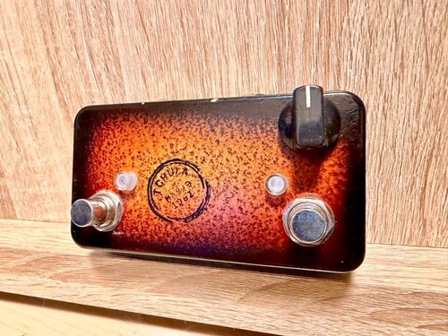 Lovepedal tchula burst josh - lovepedal,