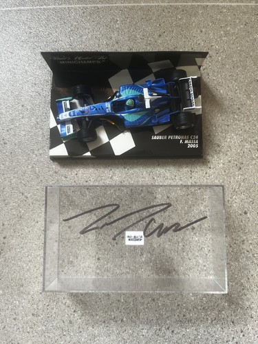 Minichamps sauber - minichamps, 1/43