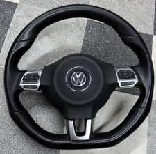 Vw Scirocco Flat Bottom Steering Wheels