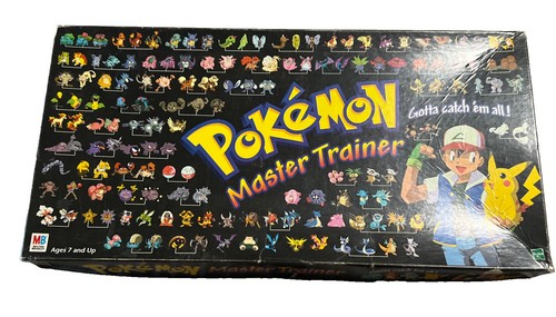 Hasbro pokemon master - master, trainer