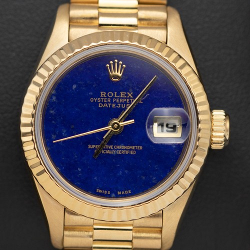 Presidential rolex datejust - rolex,