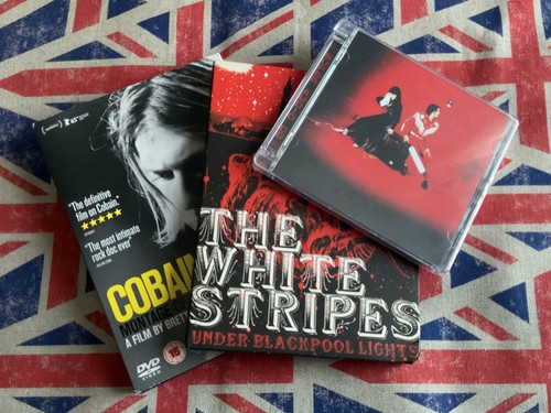 The white stripes - the,