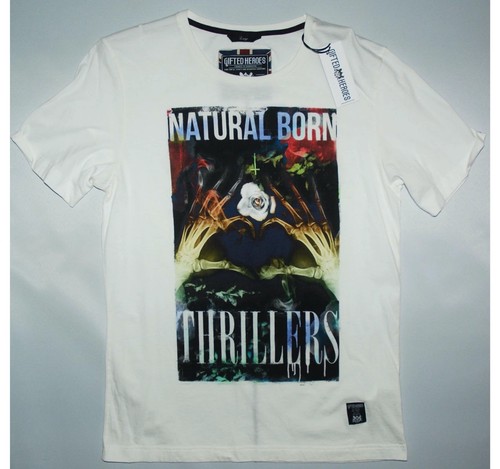 Gifted heroes mens tee shirt - tee,