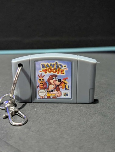 Nintendo banjo tooie n64 - nintendo,