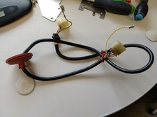 Worcester Bosch Wiring Harness- Fan 8716117968