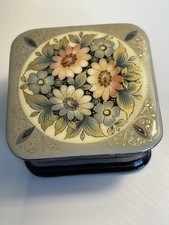 Vintage Russian Lacquer Hand