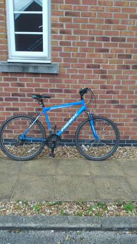 Pro bike blizzard - pro,