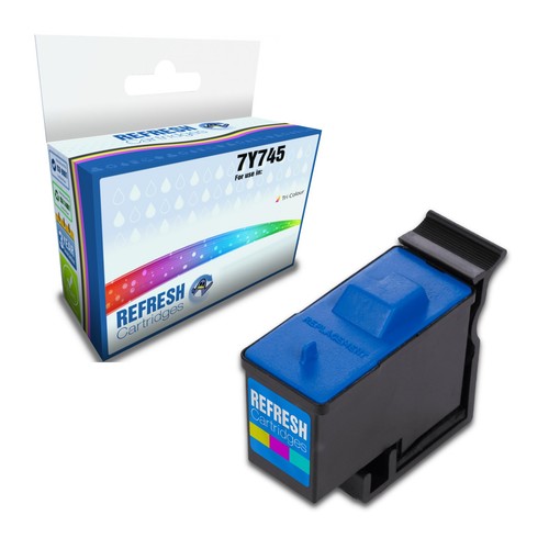 Refresh cartridges tri - refresh, tri-colour