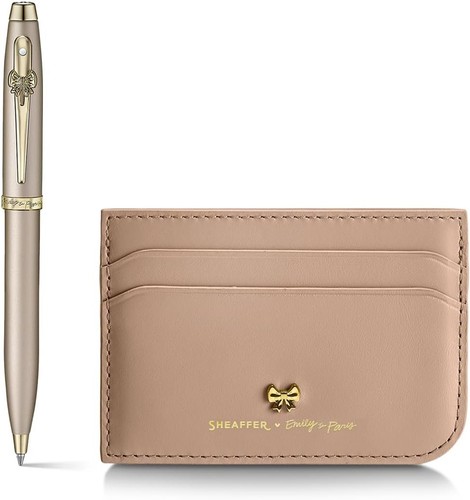 Sheaffer 100 emily - emily, paris