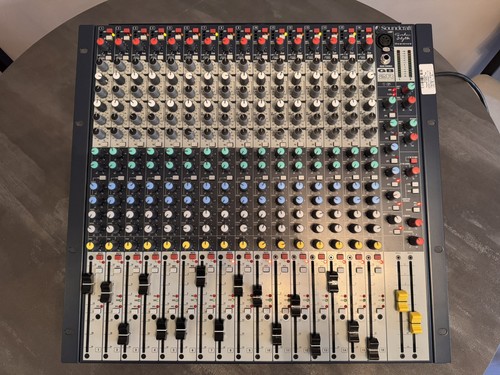 Soundcraft gb2r channel - soundcraft,