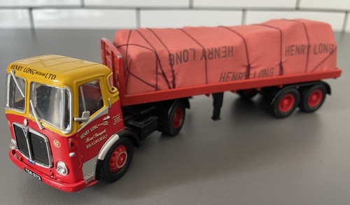 Corgi classics code aec - 3, mkv