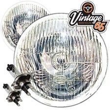 Classic 7" Halogen Headlight