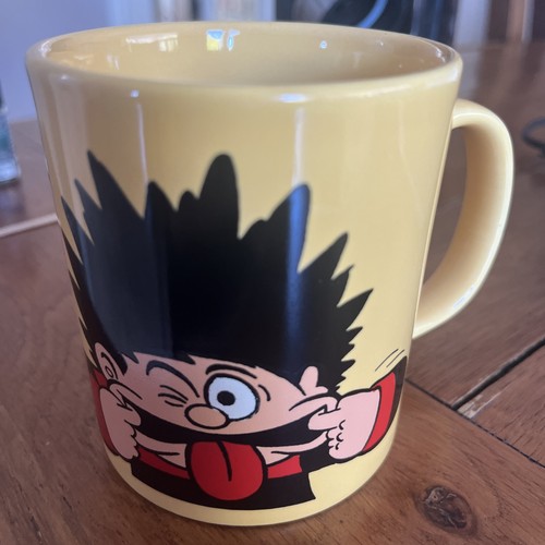 Dennis the menace mug - menace,